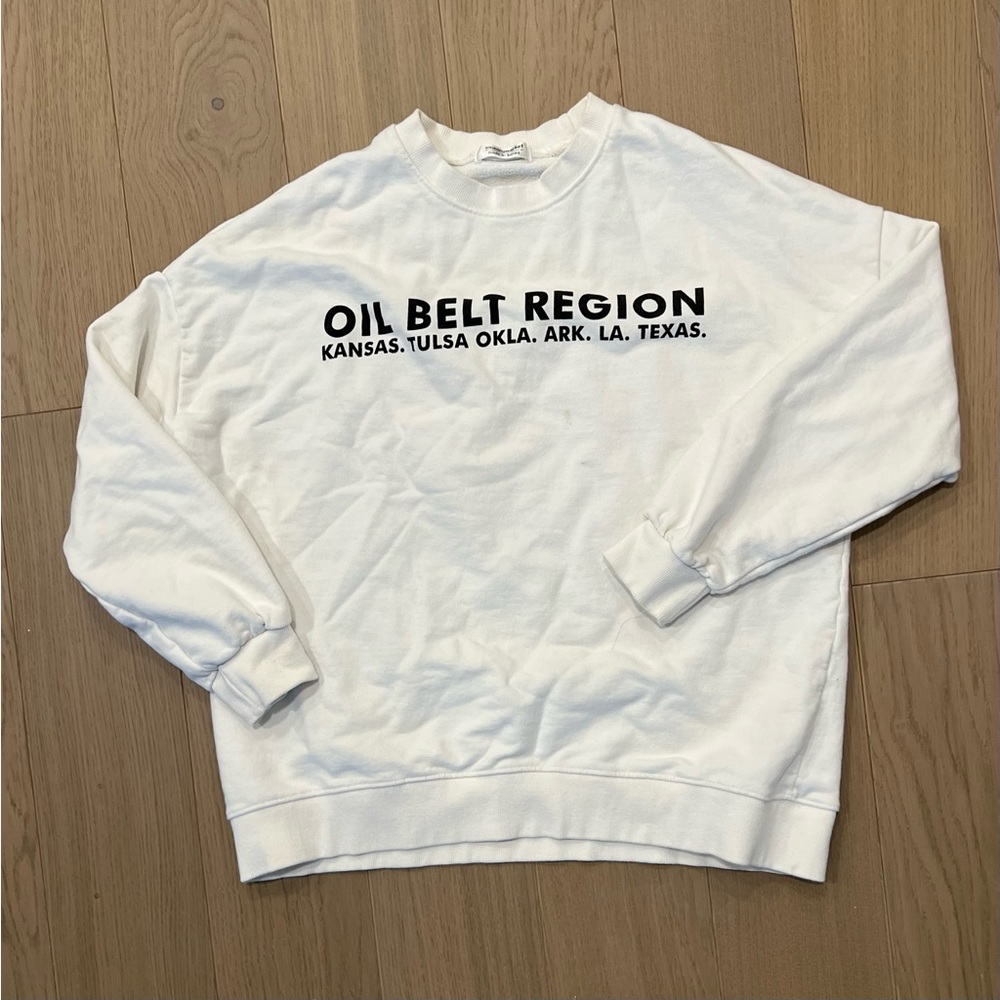Vintage sweatshirt